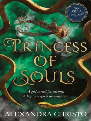 cover image of Princess of Souls